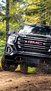 GMC Car Wallpapers screenshot 13