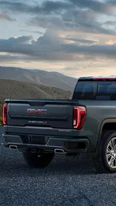 GMC Car Wallpapers screenshot 5