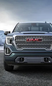 GMC Car Wallpapers screenshot 6