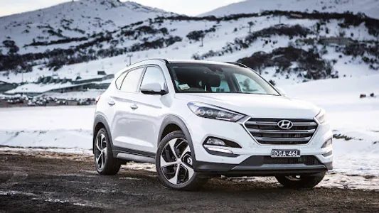 Hyundai Tucson Wallpapers screenshot 0