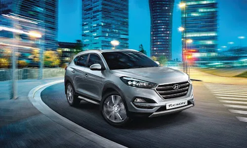 Hyundai Tucson Wallpapers screenshot 10