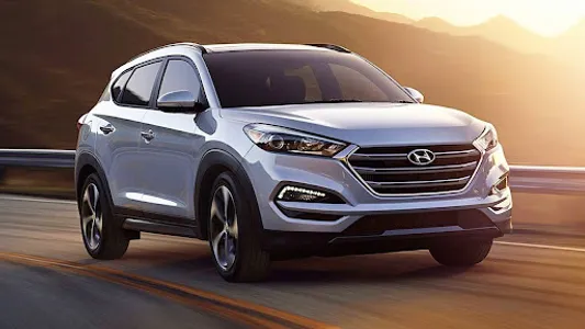 Hyundai Tucson Wallpapers screenshot 11