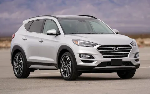 Hyundai Tucson Wallpapers screenshot 13