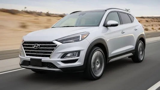 Hyundai Tucson Wallpapers screenshot 14