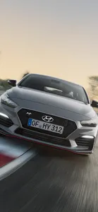 Hyundai Car Wallpapers screenshot 10