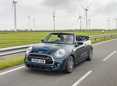 Mini Cooper Wallpapers screenshot 21