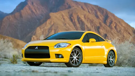 Mitsubishi Car Wallpapers screenshot 0