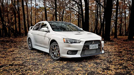 Mitsubishi Car Wallpapers screenshot 16