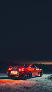 Nissan Skyline Wallpapers screenshot 11