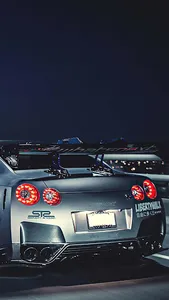 Nissan Skyline Wallpapers screenshot 15