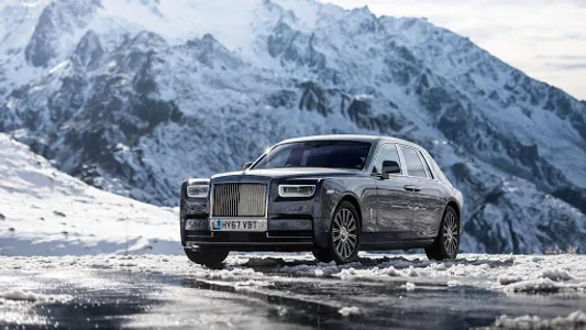 Rolls Royce Wallpapers screenshot 0