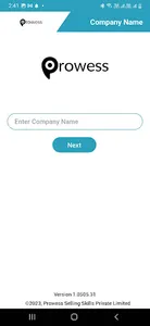 Prowess SFA Indonesia screenshot 0