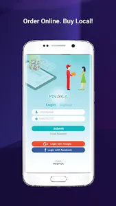 Pinaka screenshot 0