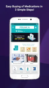 Pinaka screenshot 1