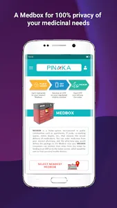Pinaka screenshot 5