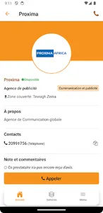 Citadin screenshot 1