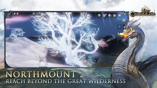 Chimeraland: Western screenshot 0