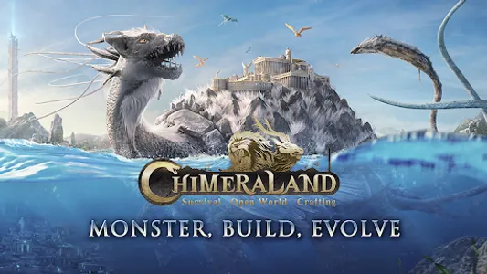 Chimeraland: Western screenshot 2