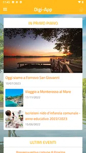 Digi-App screenshot 0
