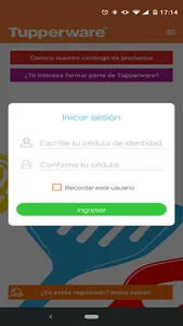 Oportunidades Tupper screenshot 19
