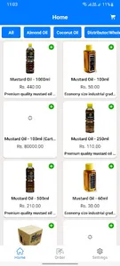 Zaha Foods screenshot 0