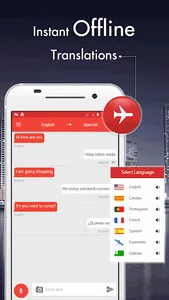 Translator With Speech screenshot 1