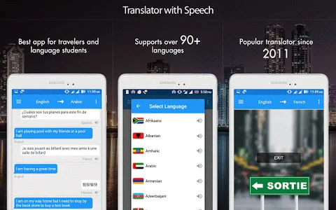 Translator With Speech screenshot 6