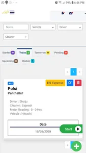 RSM - Earthmovers App screenshot 0