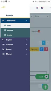 RSM - Earthmovers App screenshot 3