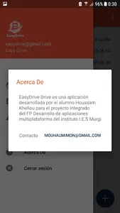 EasyDrive screenshot 2
