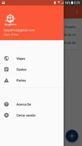 EasyDrive screenshot 5