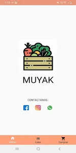 MUYAK screenshot 1