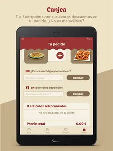 Sportavern screenshot 10