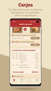 Sportavern screenshot 4
