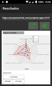 App Vocacional screenshot 3