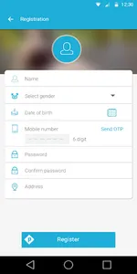 Presta screenshot 1