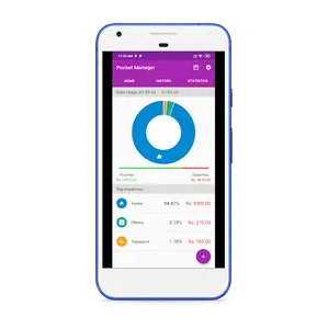 Pocket Manager screenshot 0