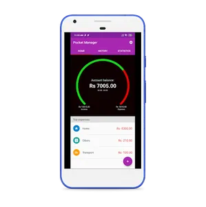 Pocket Manager screenshot 1