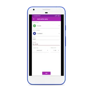 Pocket Manager screenshot 3
