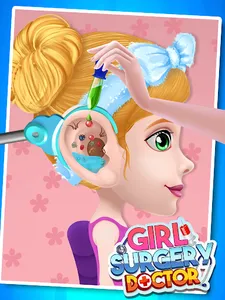 Girl Surgery Doctor - Dentist  screenshot 7