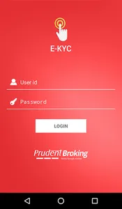 Prudent Broking EKYC screenshot 0