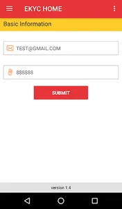 Prudent Broking EKYC screenshot 1