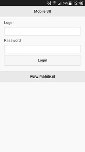 MobileSII screenshot 0