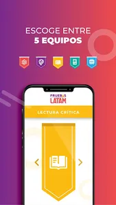 Pruebas Latam screenshot 1