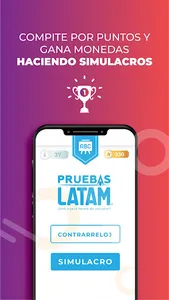 Pruebas Latam screenshot 2
