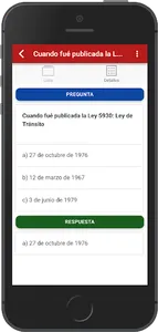 Examen teórico Costa Rica 2023 screenshot 1