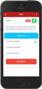 Examen teórico Costa Rica 2023 screenshot 2