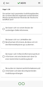 AEVO Prüfungsvorbereitung screenshot 1