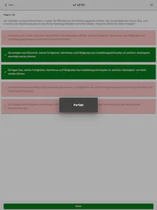 AEVO Prüfungsvorbereitung screenshot 10