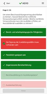 AEVO Prüfungsvorbereitung screenshot 2